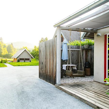 Apartamento Garden Living Bled Exterior foto