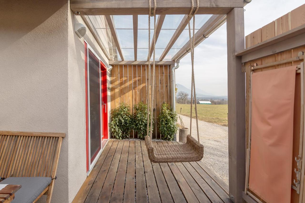 Apartamento Garden Living Bled Exterior foto