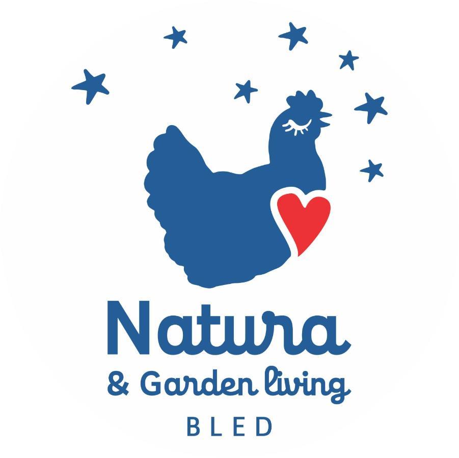 Apartamento Garden Living Bled Exterior foto