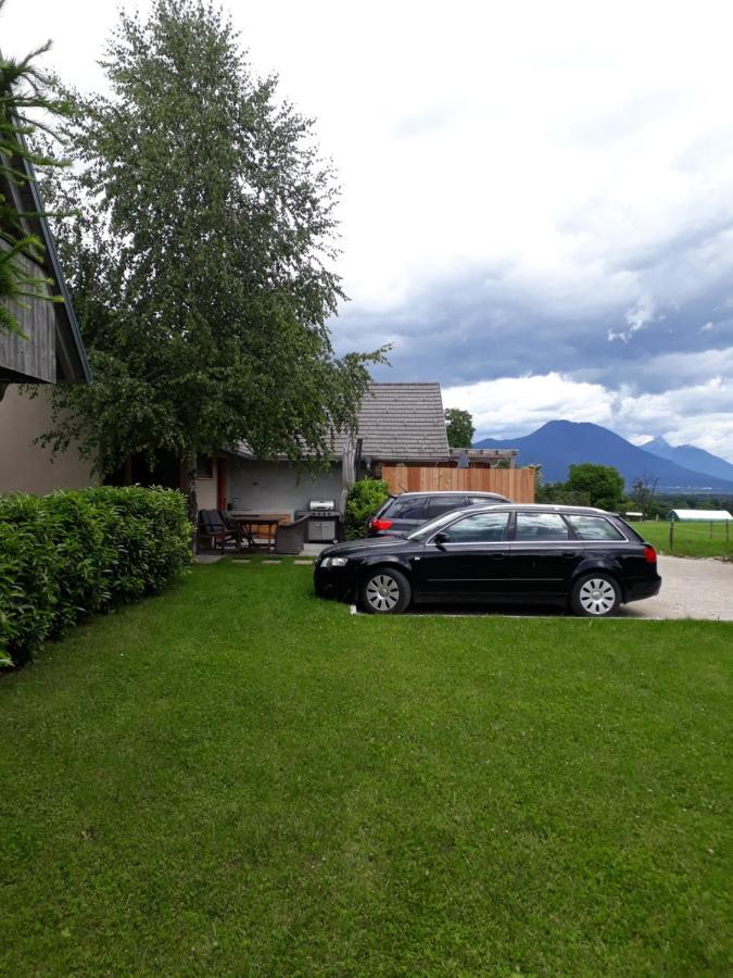 Apartamento Garden Living Bled Exterior foto