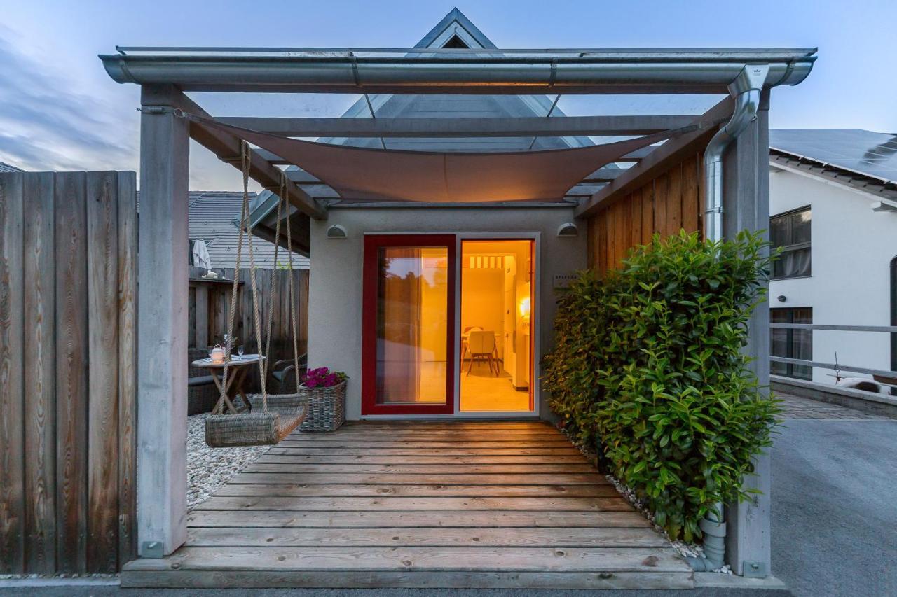 Apartamento Garden Living Bled Exterior foto