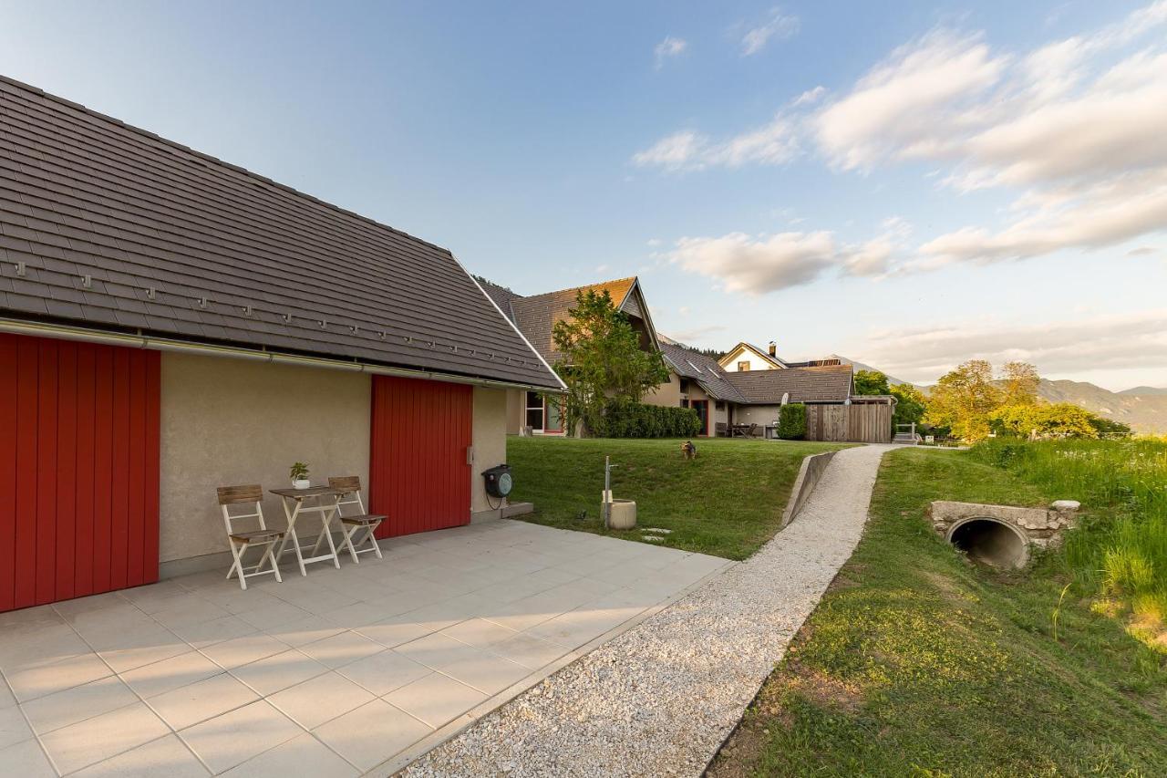 Apartamento Garden Living Bled Exterior foto