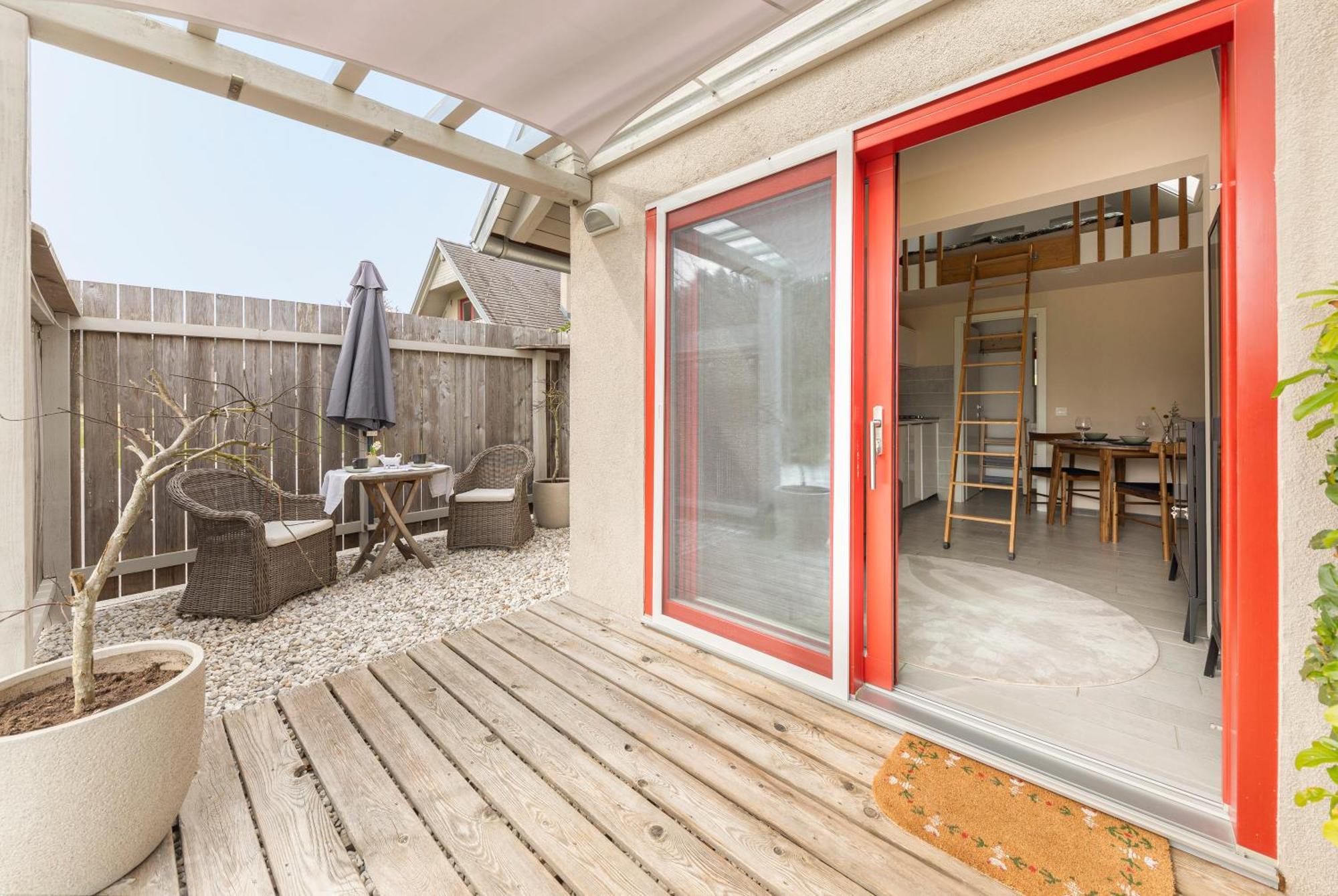 Apartamento Garden Living Bled Exterior foto