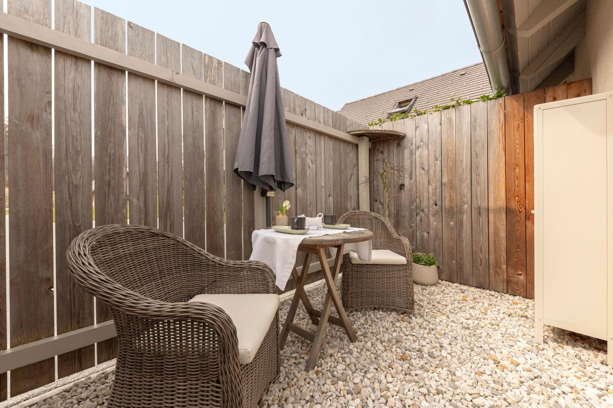Apartamento Garden Living Bled Exterior foto