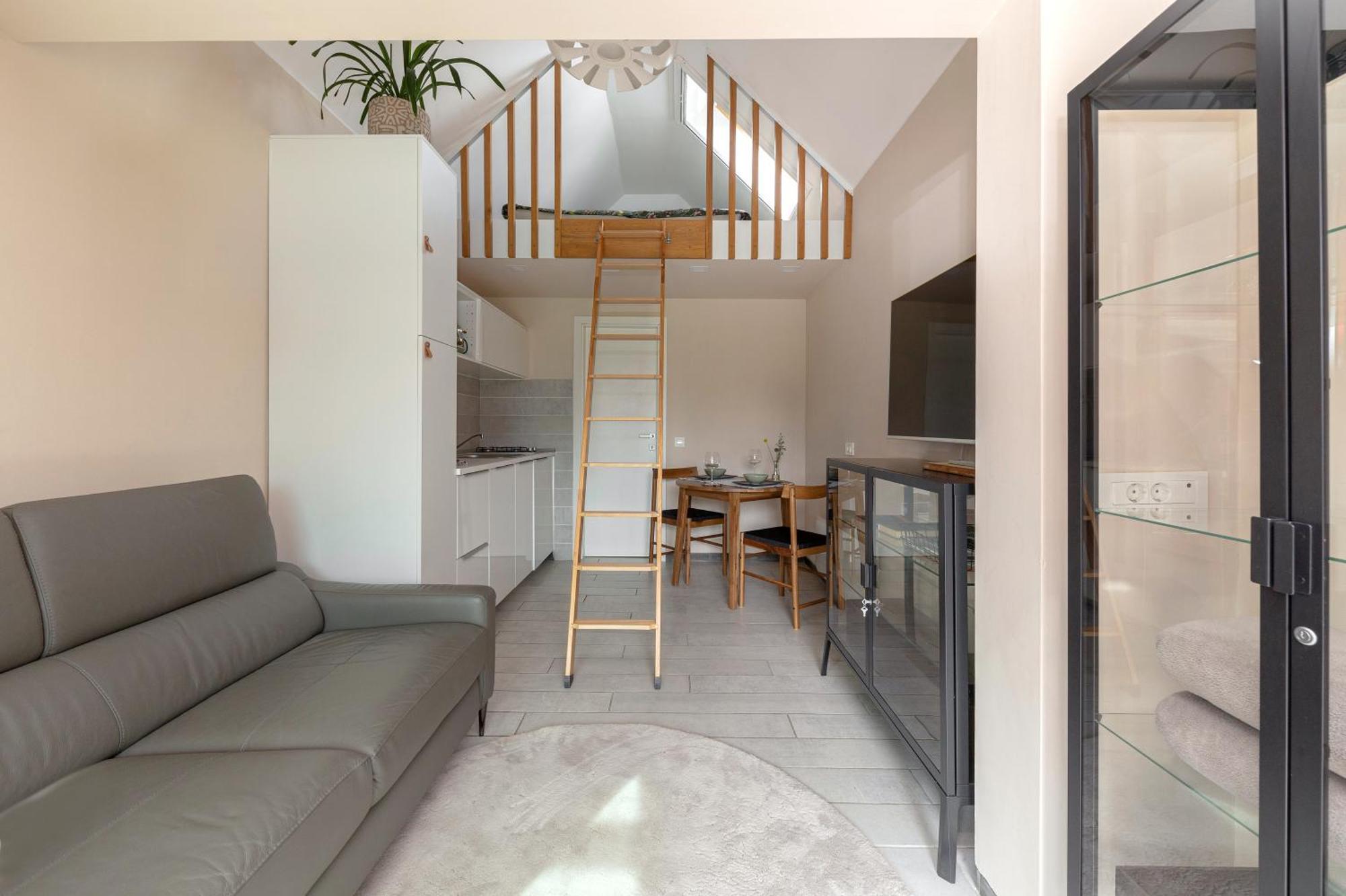 Apartamento Garden Living Bled Exterior foto