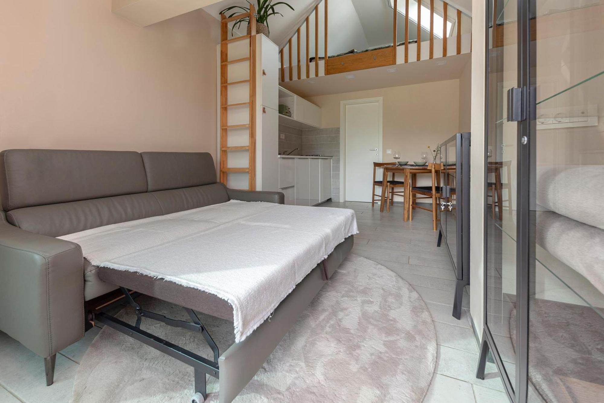 Apartamento Garden Living Bled Exterior foto