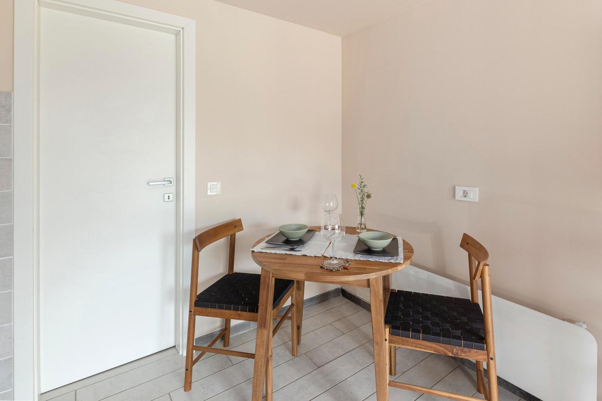 Apartamento Garden Living Bled Exterior foto