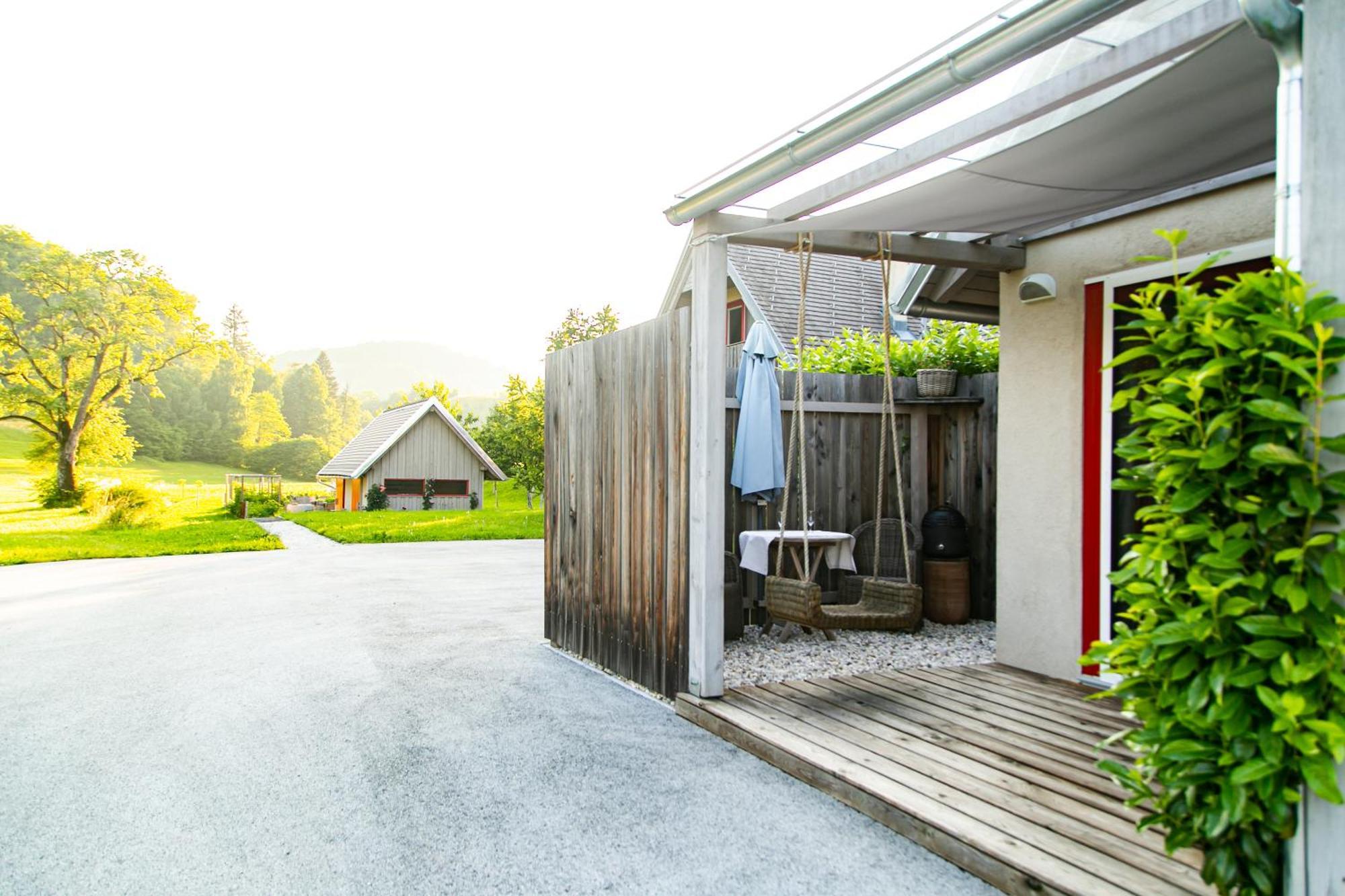 Apartamento Garden Living Bled Exterior foto