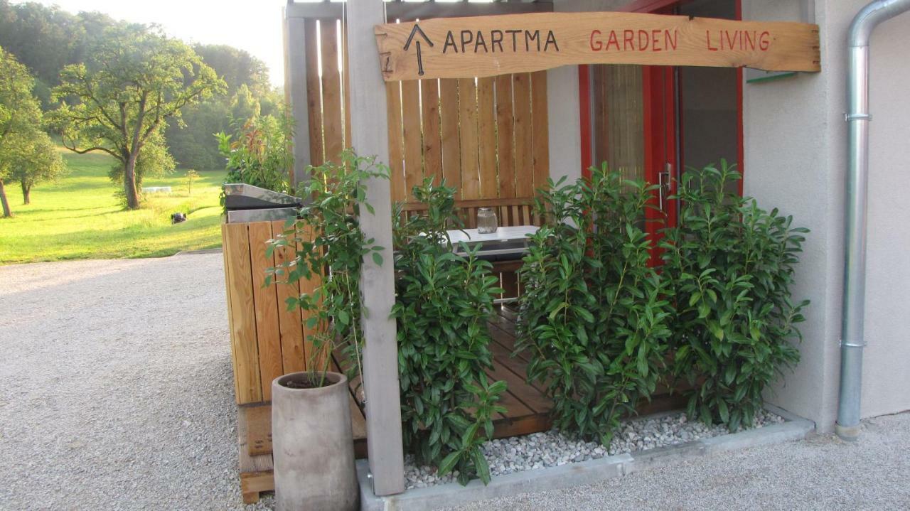 Apartamento Garden Living Bled Exterior foto